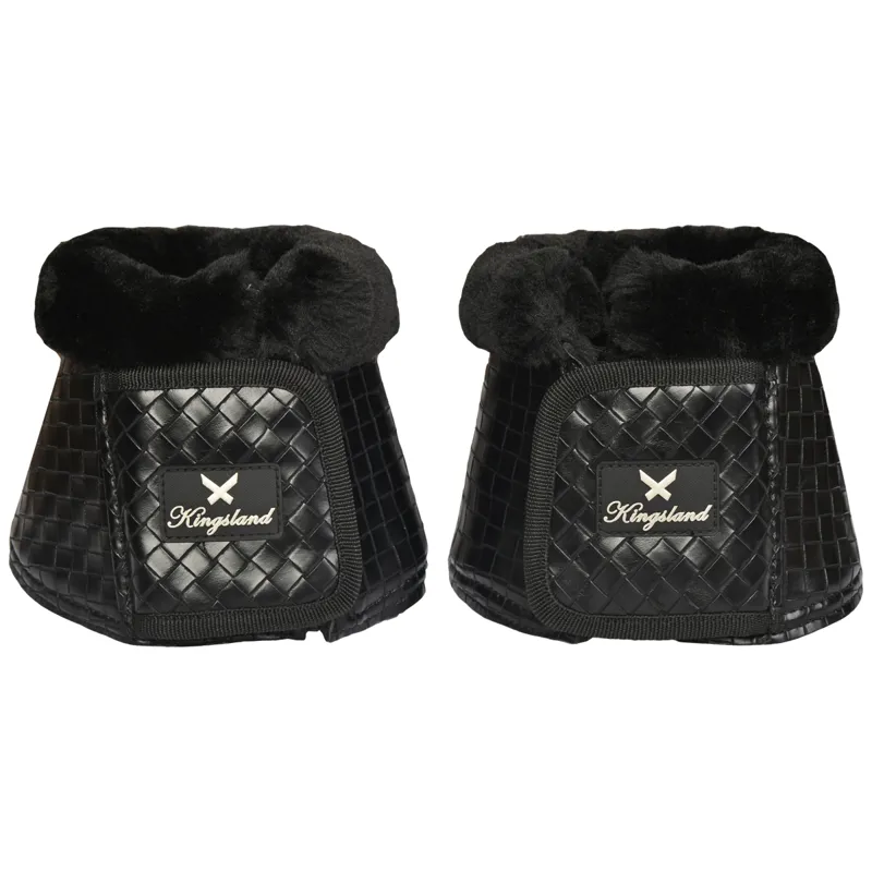 Kingsland KLdean Bell Boots - Black